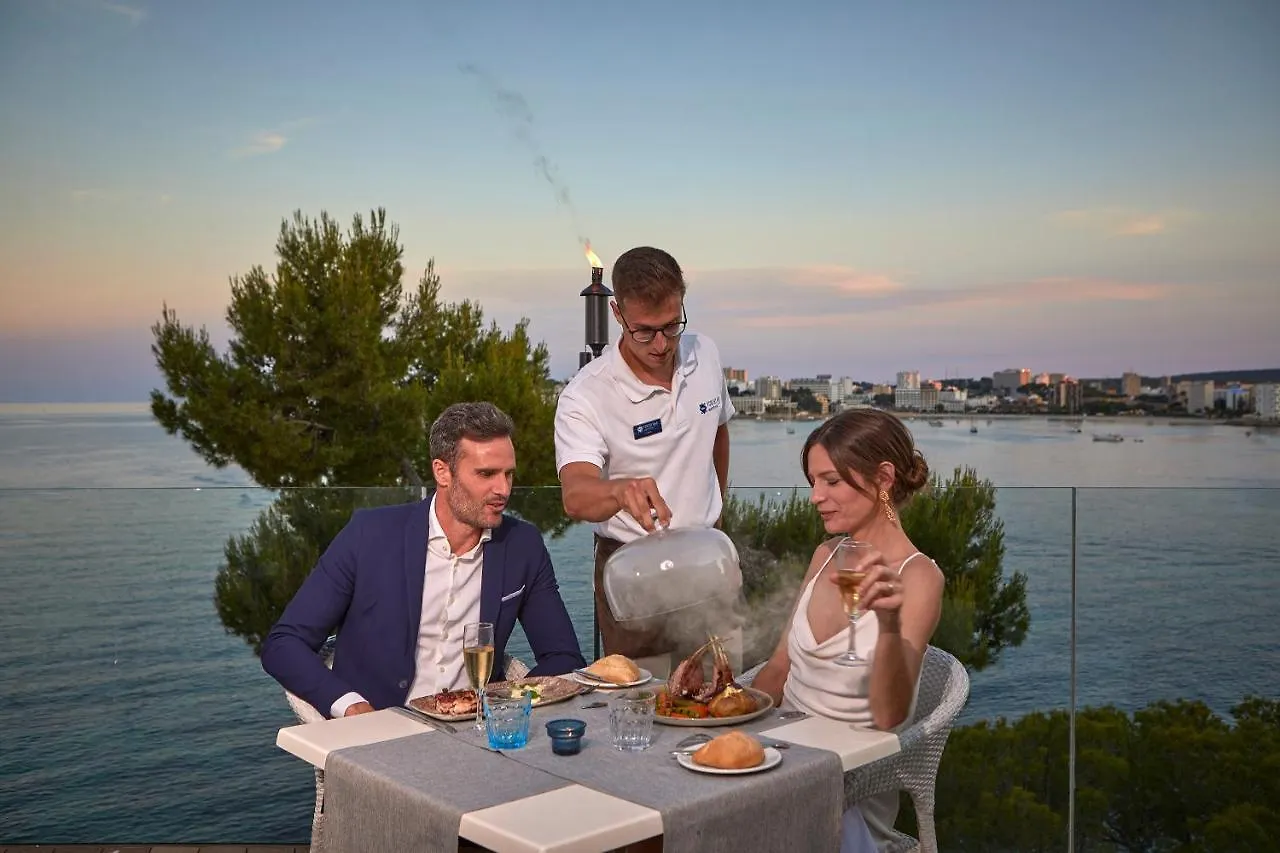 ****  Aparthotel Ponent Mar Palmanova Espagne