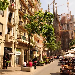 Gaudi Sagrada Familia Spanien